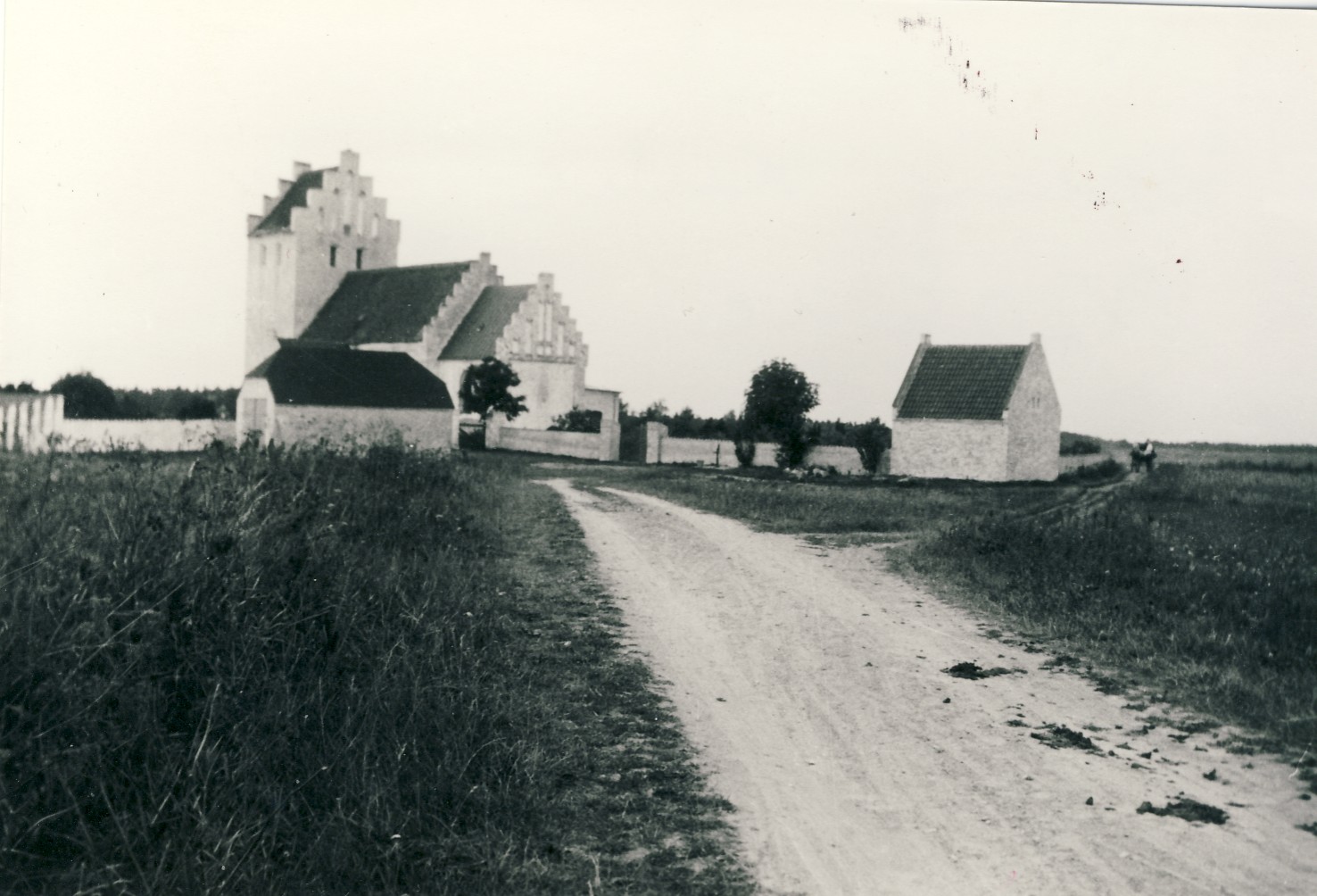Rørvig Kirke  - 1920'erne  (B95318)