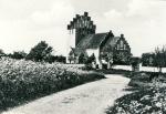 Rørvig Kirke  - 1930'erne  (B95324)