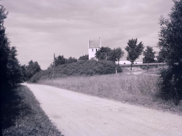 Rørvig Kirke   - 1952  (B95325)