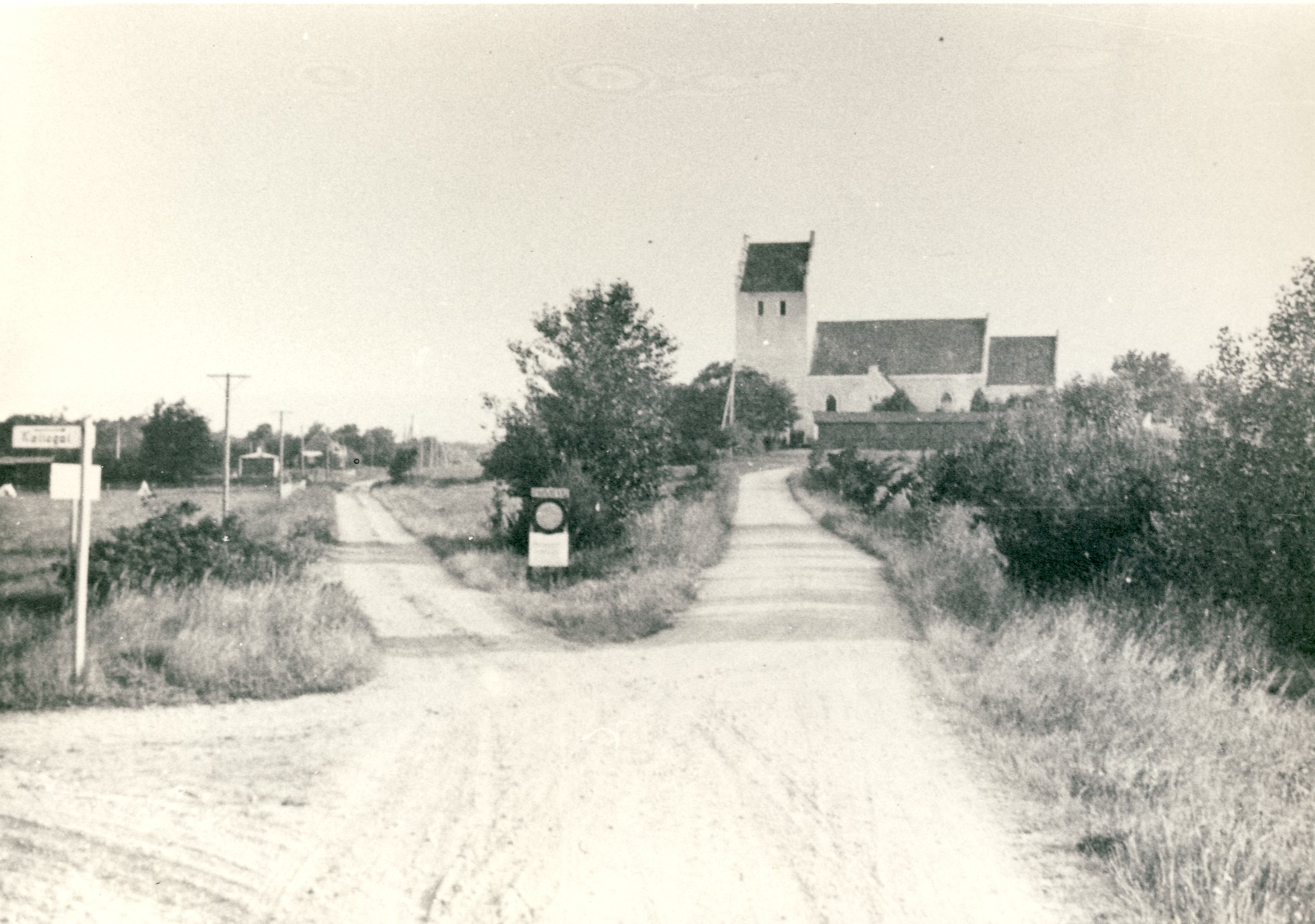 Rørvig Kirke  - 1943  (B95326)