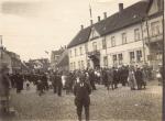 Hotel Phønix -  Byfest i 1910'erne (B90090)