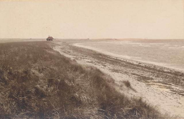 Korshage strand  - ca. 1920  (B95359)