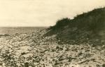 Korshage strand  -  1950'erne  (B95367)