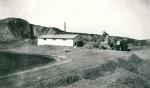 Skærvefabrikken ved starten  - 1925-1926  (B3012)