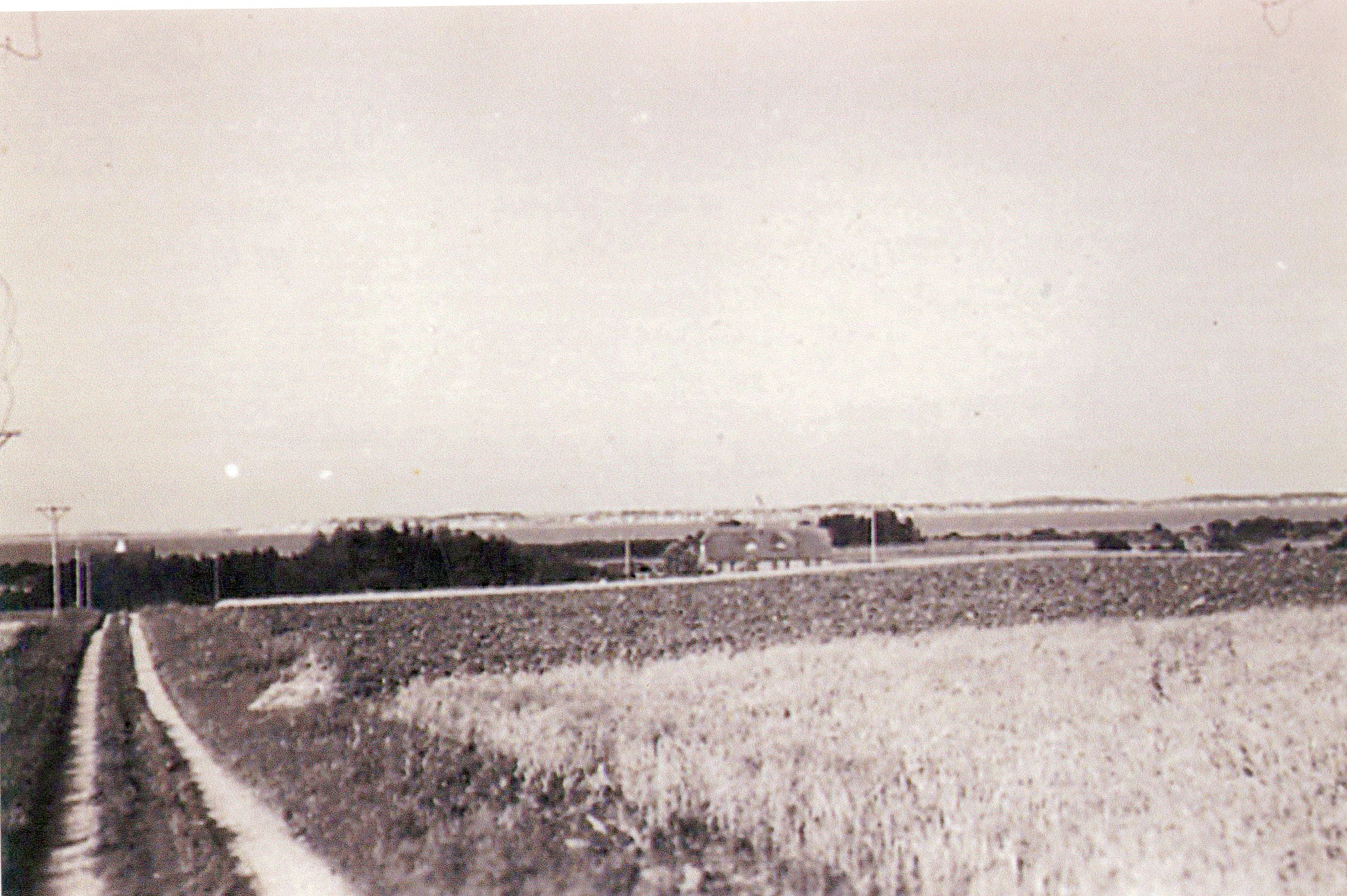 Korshagevej   -  1944  (B95381)