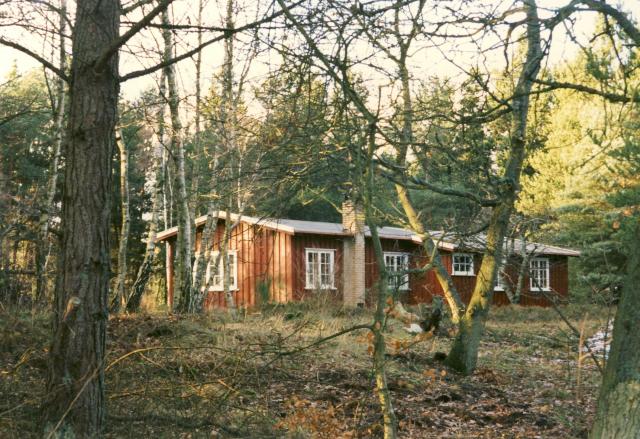 Korshagevej  -  1990'erne  (B95382)
