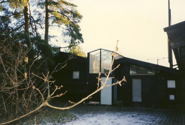 Korshagevej  -  1990'erne  (B95384)