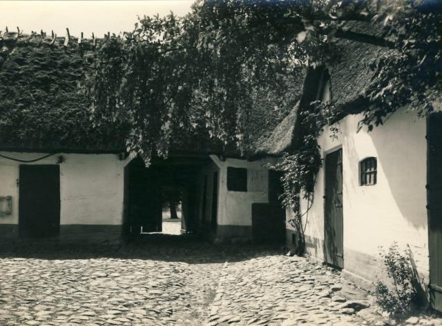 Lodsoldermandsgården  - 1943  (B95400)