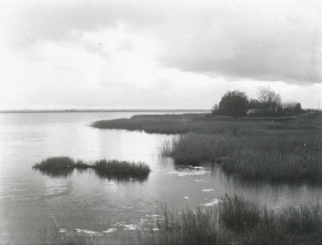Lammefjordssøen set fra Gundestrupsiden - ca. 1930 (B3158)