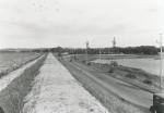 Audebodæmningen ved Audebo - ca. 1939 (B3163)