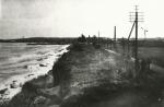 Audebodæmningen efter stormflod - oktober 1921 (B3209)