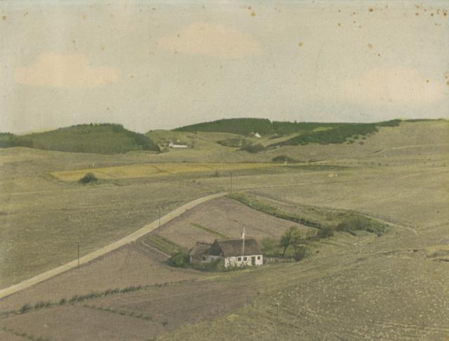 Kamillas hus i Bjergene - ca. 1930 (B3213)
