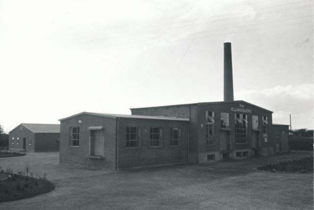 Andelsmejeriet  Ellingebjerg - Tinghulevej 6 - 1953 (B3228)