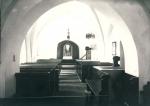Nr. Asmindrup Kirke interiør 1937 (B2024)