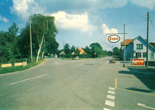 Toldbodvej ca. 1975 (B95521)