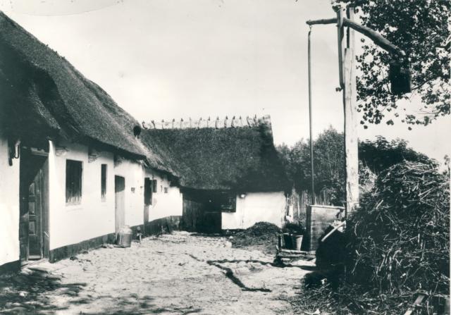 Gård/ Rørvig-1909 (B95524)