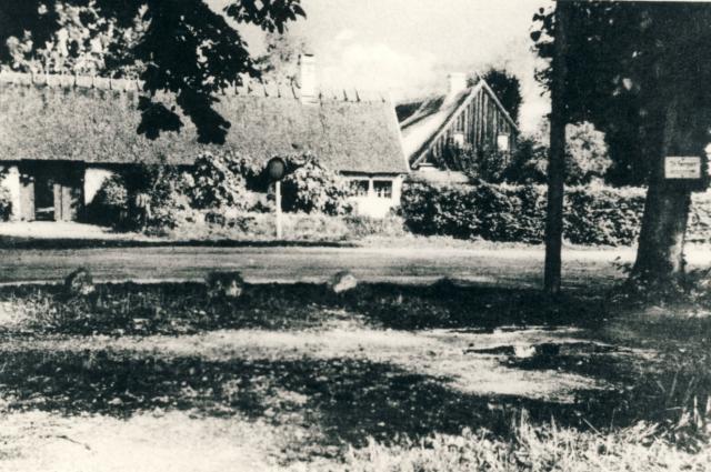 Lodsoldermandsgården/ Rørvig-1963 (B95574)