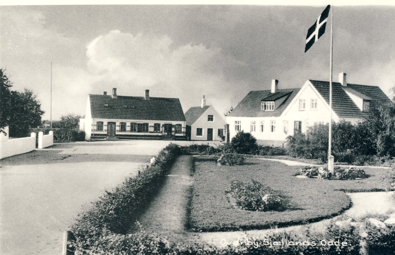 Byhaven omkring 1930 (B2031)