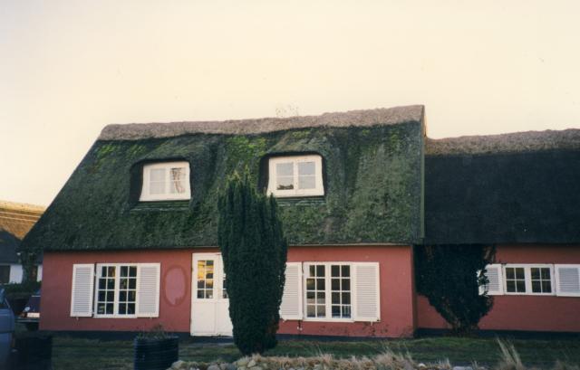 Hus/Rørvig-1998 (B95606)