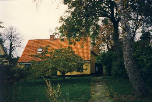 Hus på Toldbodvej -1997 (B95607)