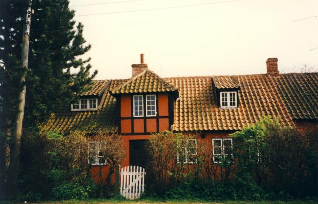 Hus/ Rørvig-1997 (B95608)