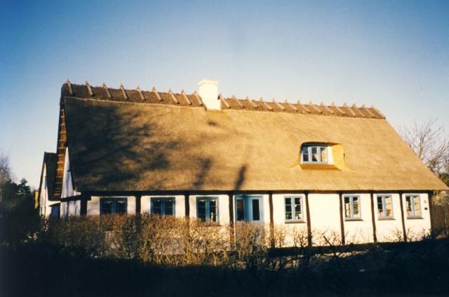 Hus/ Rørvig-1998 (B95610)