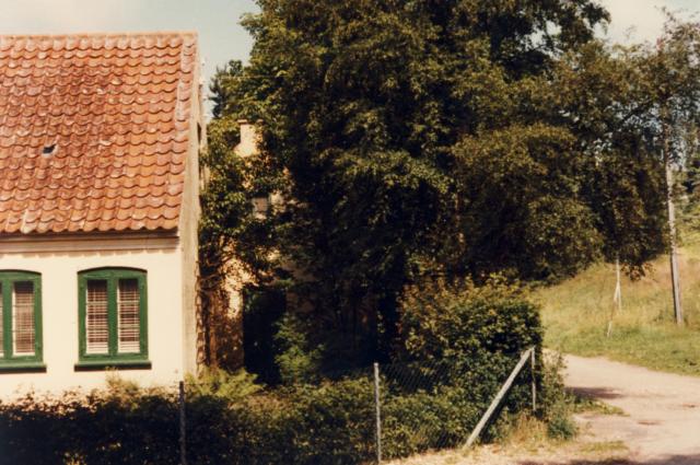Hus/ Rørvig ca. 1970 (B95684)