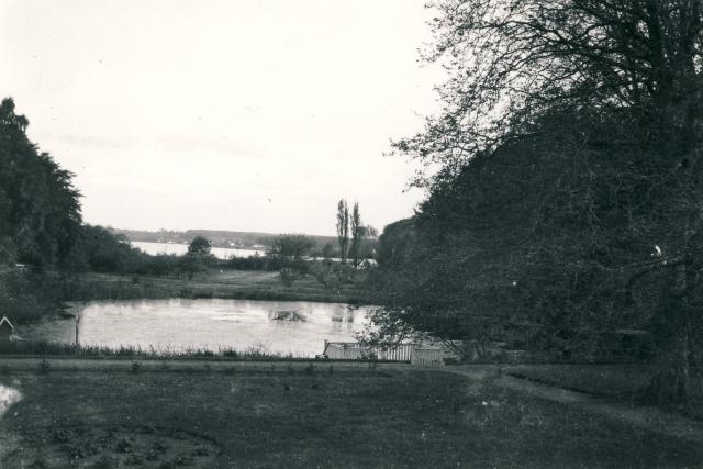 Anneberg sø - ca. 1915 (B90543)