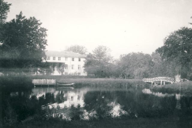 Anneberg sø - ca. 1915  (B90544)