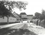 Parti af Dragsholm Slot - ca. 1930 (B2069)