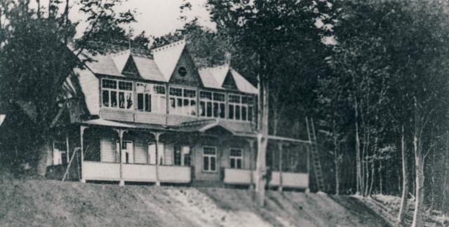 Grønnehavehus 1902 (B90581)