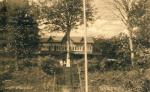 Grønnehavehus ca. 1912 (B90589)