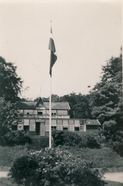 Grønnehavehus ca. 1925 (B90600)
