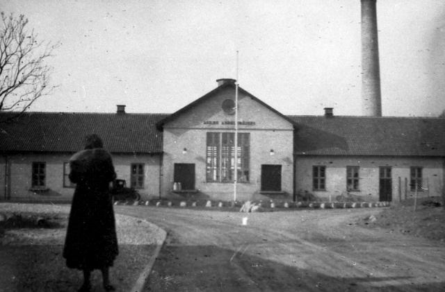Asnæs Andelsmejeri - 1932 (B3358)