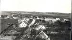 Fårevejle Kirkeby omkring 1925 (B2077)