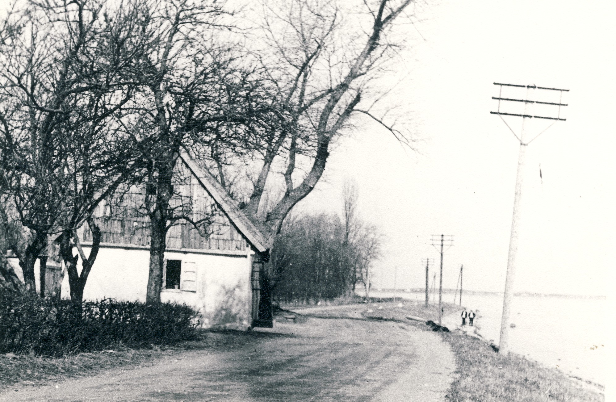 Egebjergvej ca. 1922 (B90648)