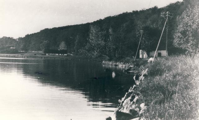 Egebjergvej ca. 1924 (B90649)