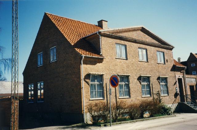 Grundtvigsvej 1997 (B90695)