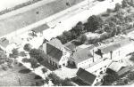 Stationsbyens brugs omkring 1950 (B2086)