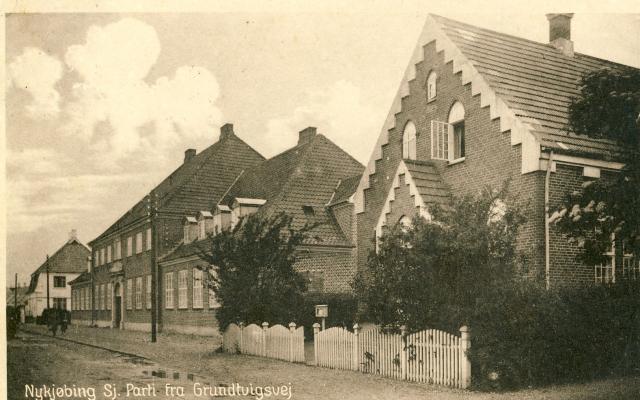 Grundtvigsvej 1925 (B90707)