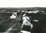 Fårevejle Kirkeby omkring 1910 (B3373)
