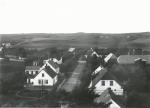 Fårevejle Kirkeby omkring 1910 (B3374)