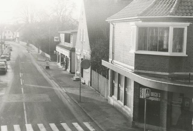 Hjørnet af Storegade og Enghaven - 1983 (B1963)