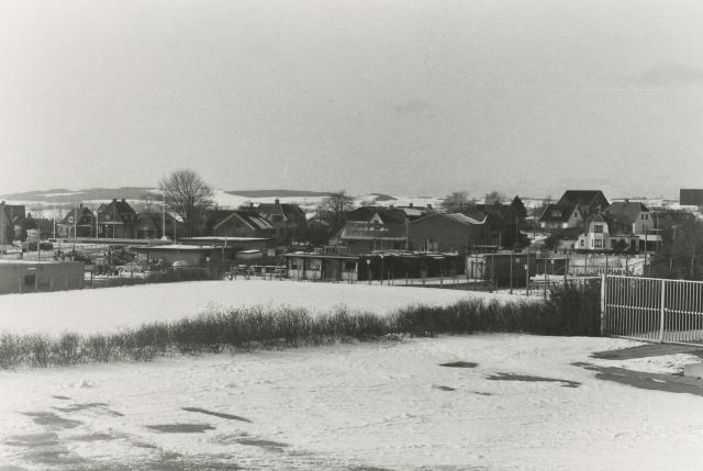 Udsigt over Asnæs - februar 1983 (B1964)