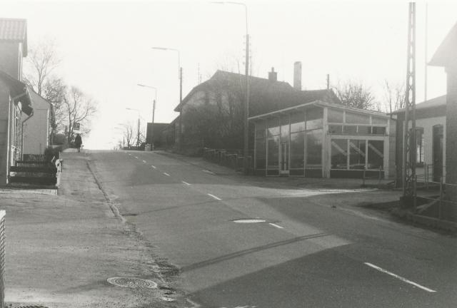 Storegade/Rødhøj - februar 1983 (B1976)