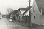 Toftegårdsvej set fra Storegade - februar 1983 (B1977)