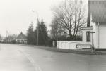 Hjørnet af Enghaven og Rådhusvej - februar 1983 (B1980)