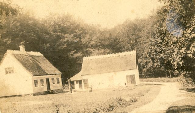 Skovløberhuset 1920 (B90751)