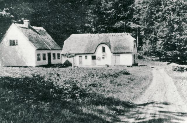 Skovløberhuset 1935 (B90755)