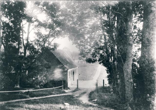 Isefjordsvej ca. 1900 (B90791)